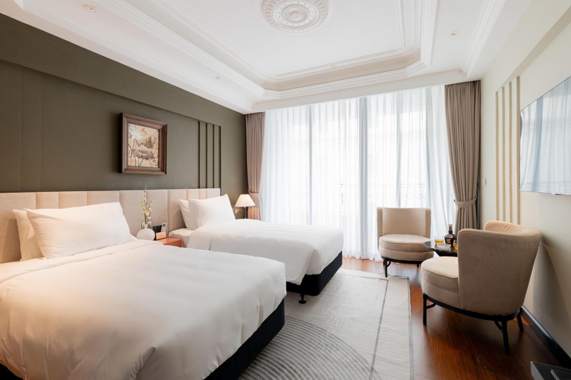 Sword Lake Hotel Ханой Екстериор снимка