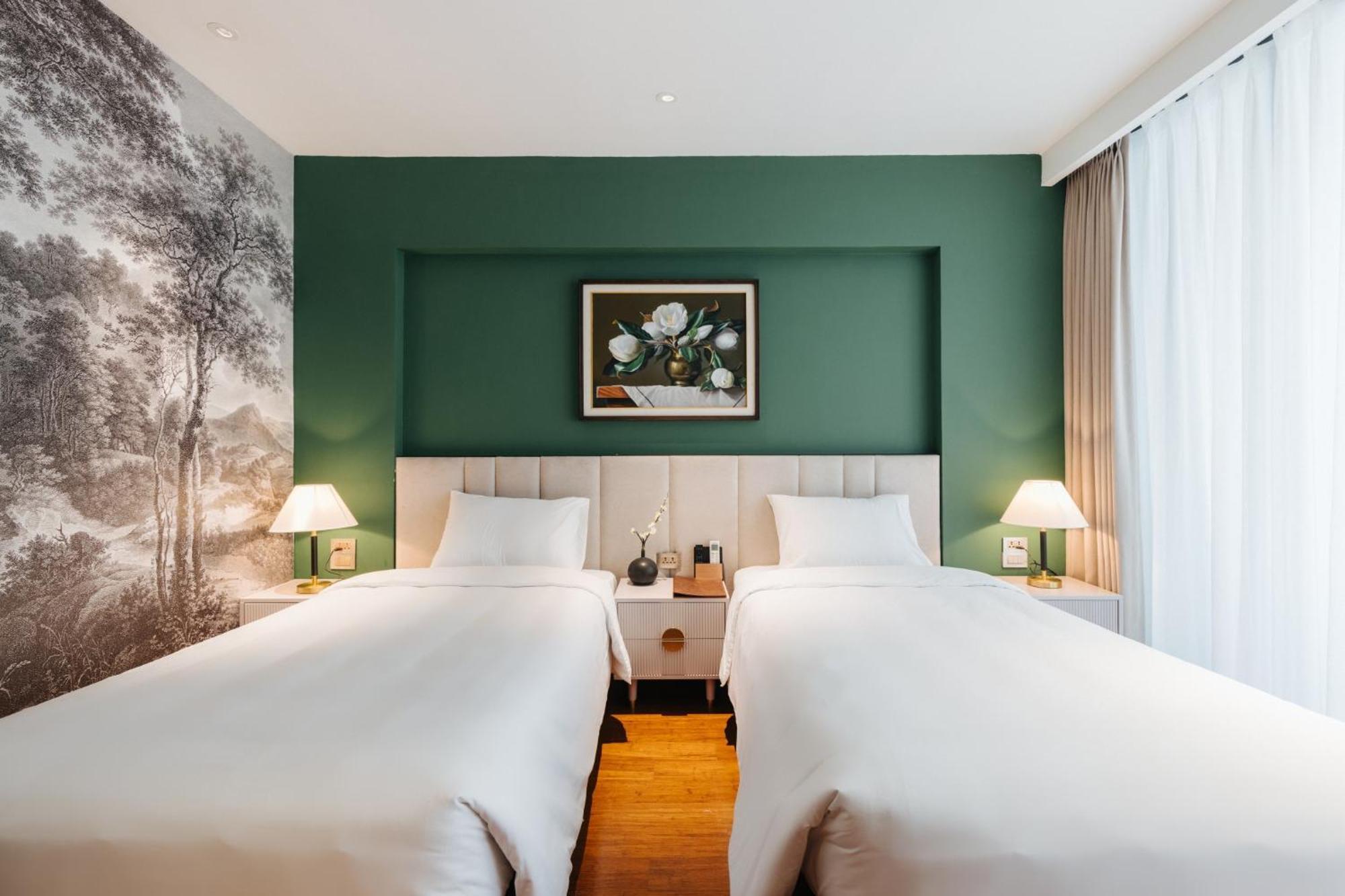 Sword Lake Hotel Ханой Екстериор снимка