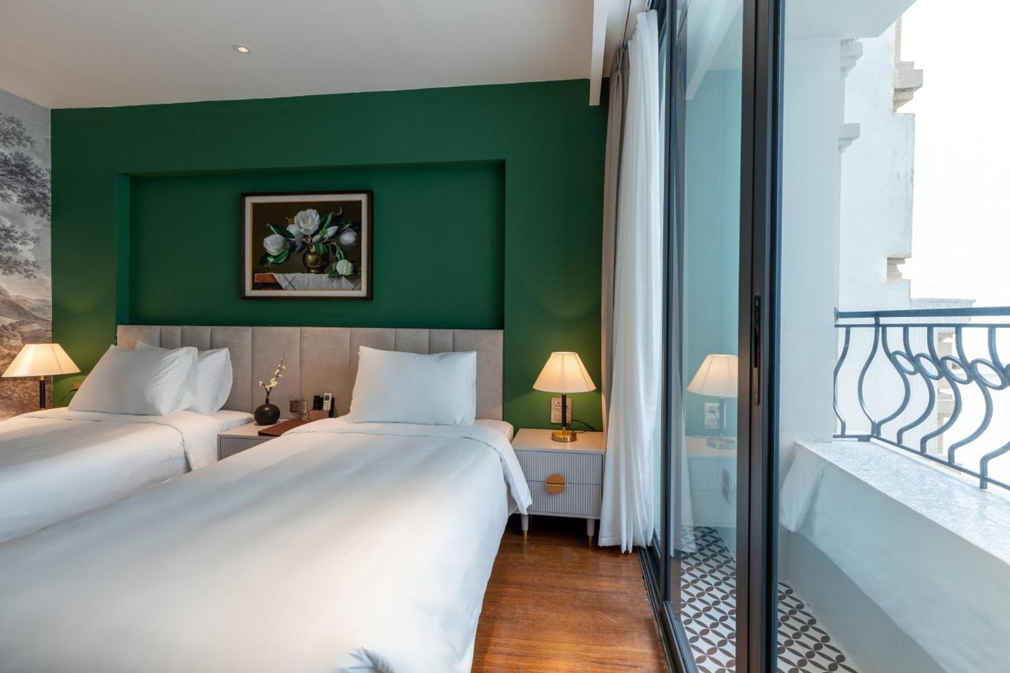 Sword Lake Hotel Ханой Екстериор снимка