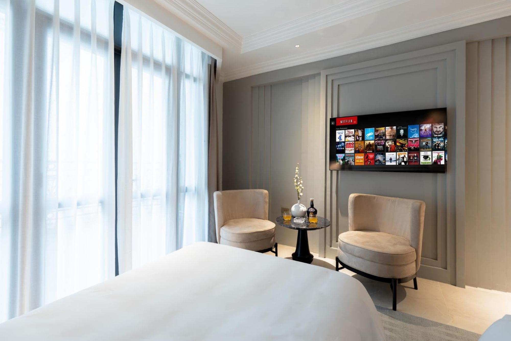 Sword Lake Hotel Ханой Екстериор снимка