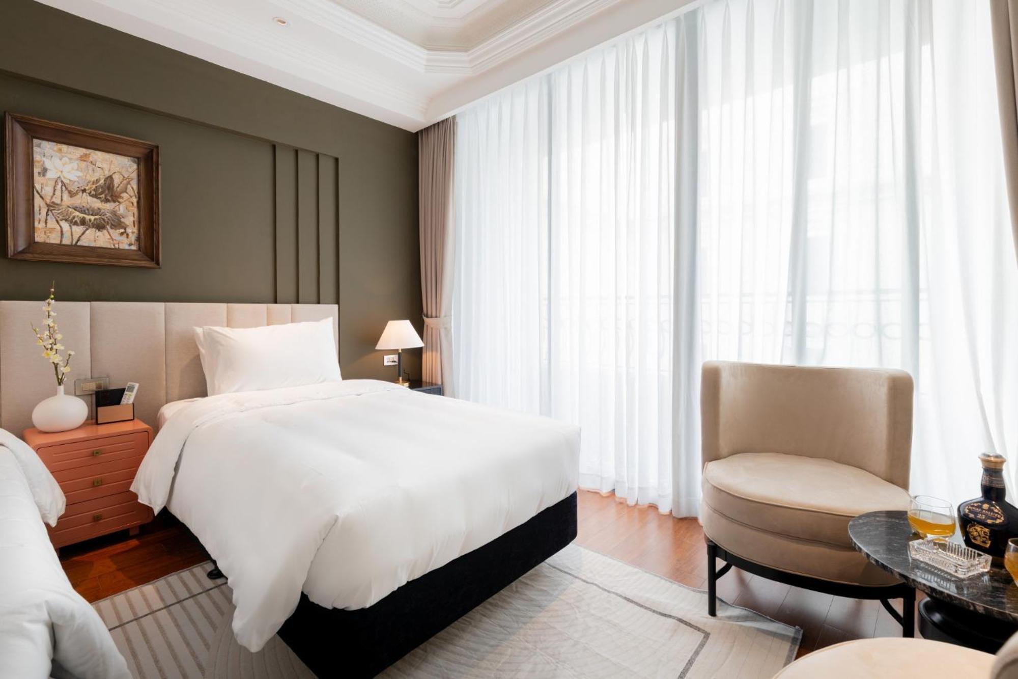 Sword Lake Hotel Ханой Екстериор снимка