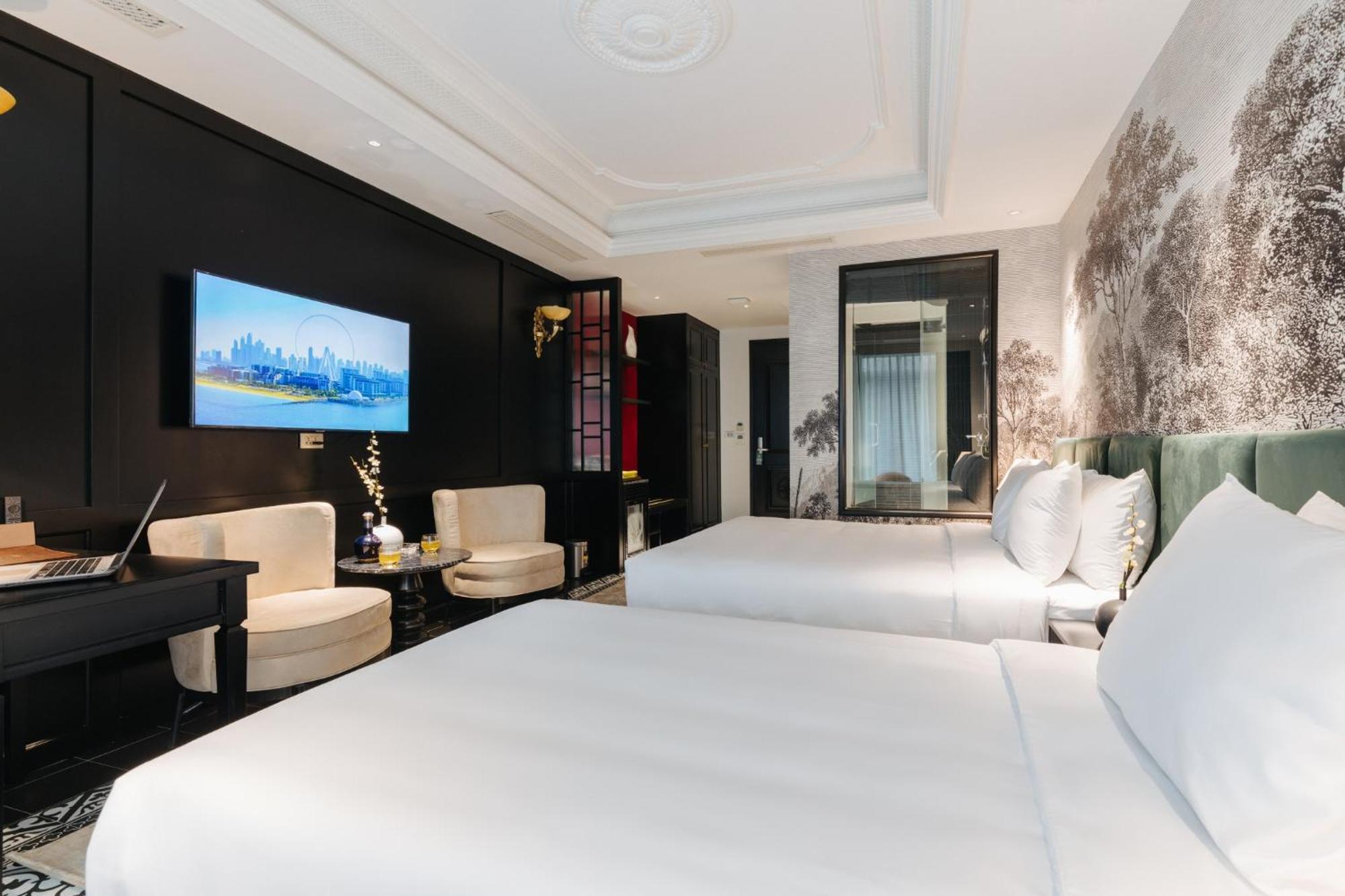 Sword Lake Hotel Ханой Екстериор снимка