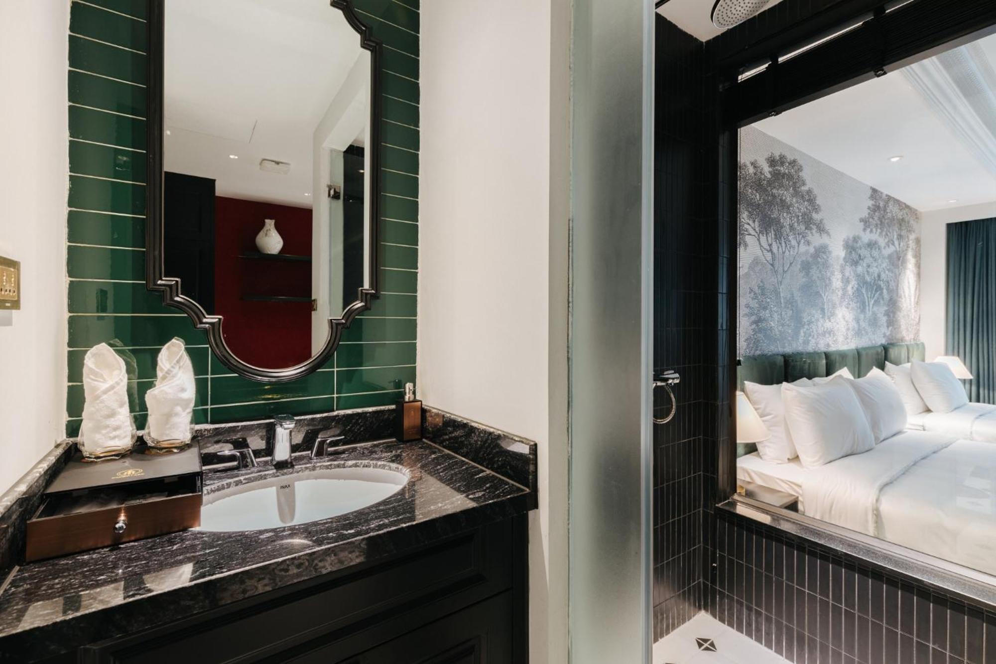 Sword Lake Hotel Ханой Екстериор снимка